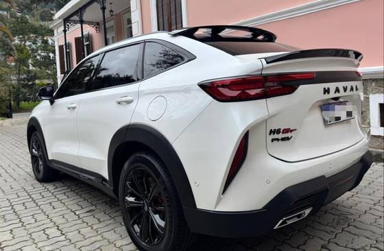GWM HAVAL H6 GT 1.5 PHEV AWD E-TRACTION